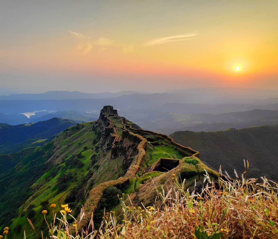 RAIGAD FORT Sightseeing